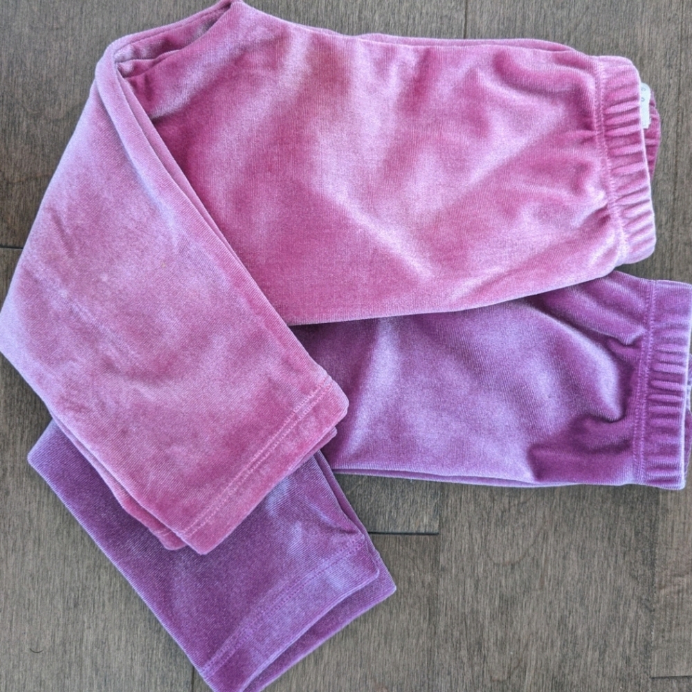 Hatley velvet pants